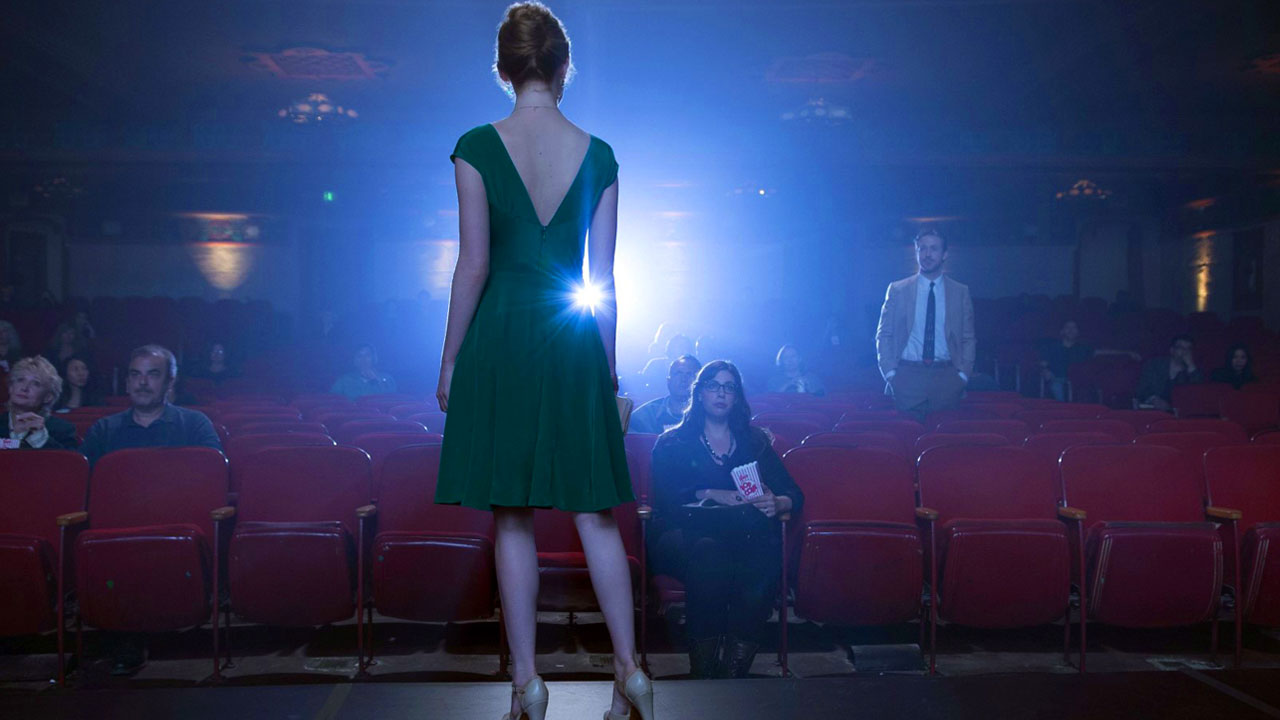 Risultati immagini per la la land